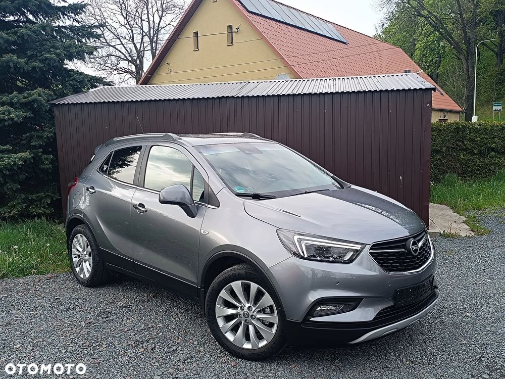 Opel Mokka X 1.4 T Ultimate S&S 4x4 - 3