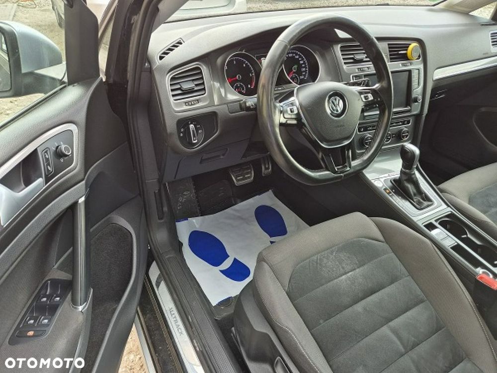 Volkswagen Golf Alltrack 2.0 TDI 4Motion (BMT) DSG - 15