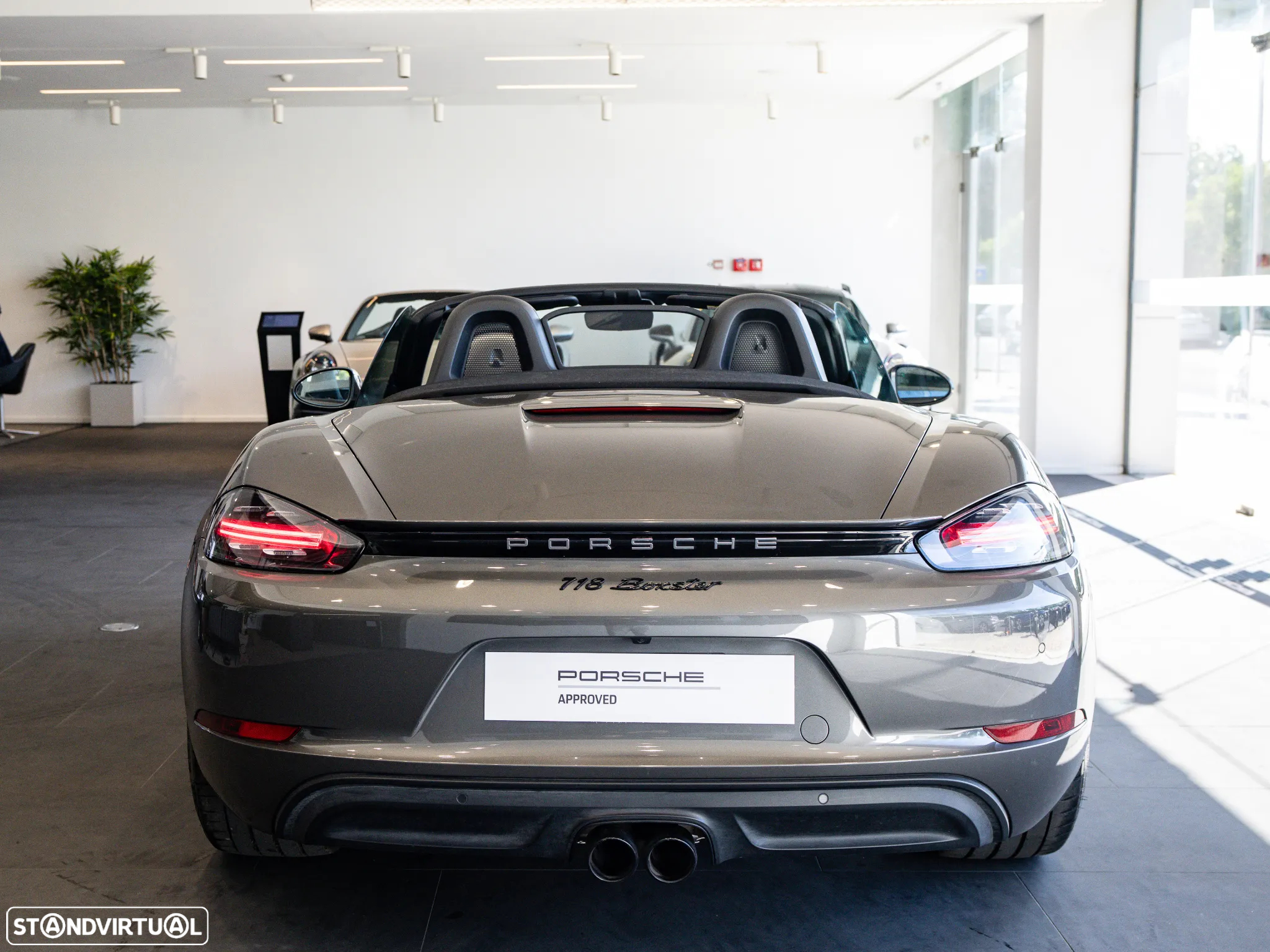 Porsche 718 Boxster 2.0 Style Edition PDK - 12