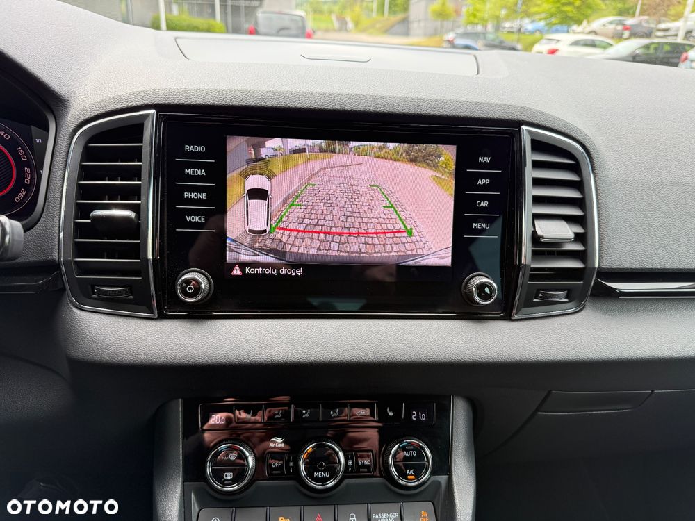 Skoda Karoq 1.5 TSI ACT 4x2 Sportline DSG - 23