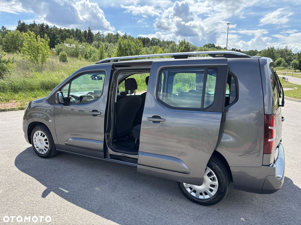 Opel Combo XL 1.2 Turbo Edition Plus S&S - 12