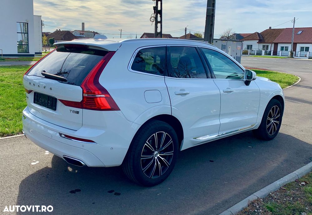 Volvo XC 60 T8 Twin Engine AWD Inscription - 10