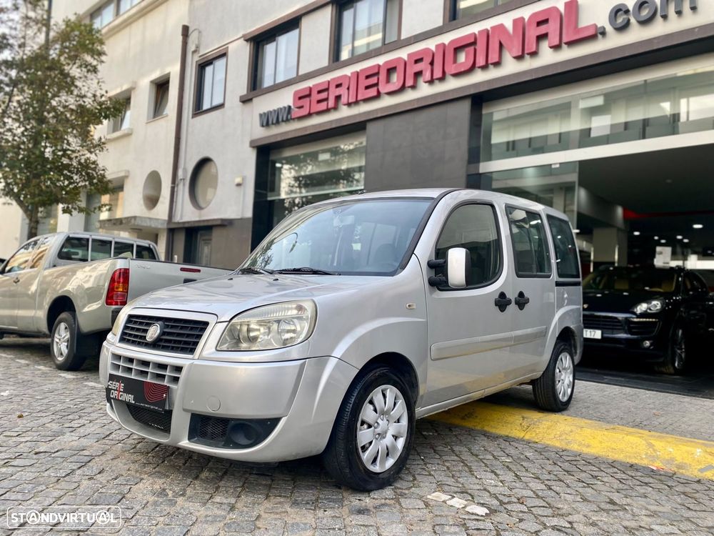 Fiat Doblo 1.3 Multijet - 1