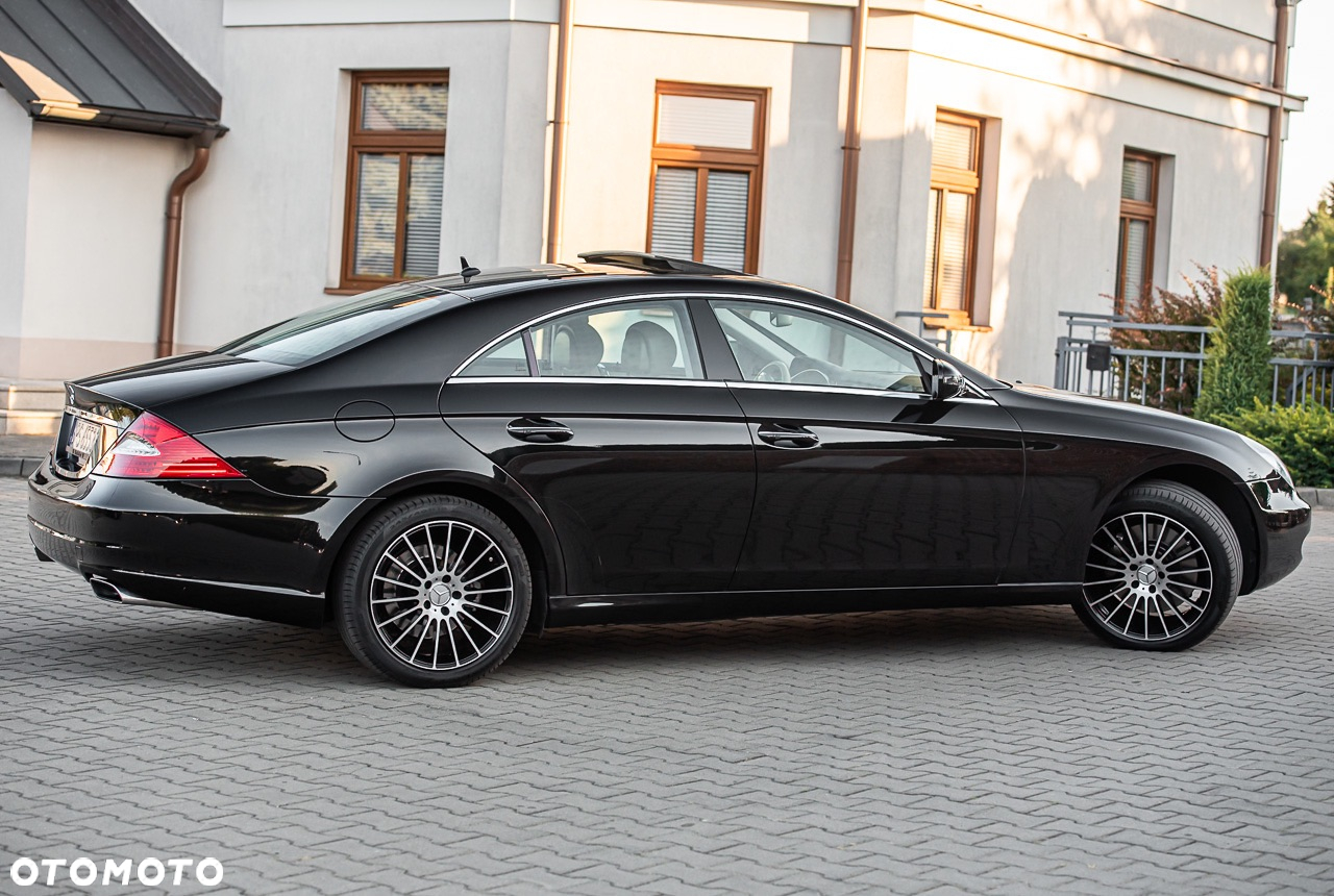 Mercedes-Benz CLS 500 - 14
