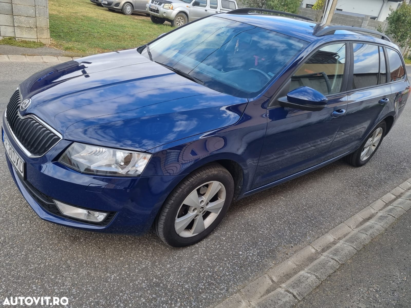 Skoda Octavia 1.6 TDI DSG Ambition - 14