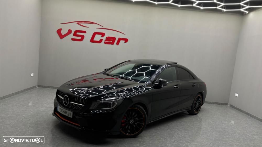Mercedes-Benz CLA 220 CDI AMG Line Aut. - 6