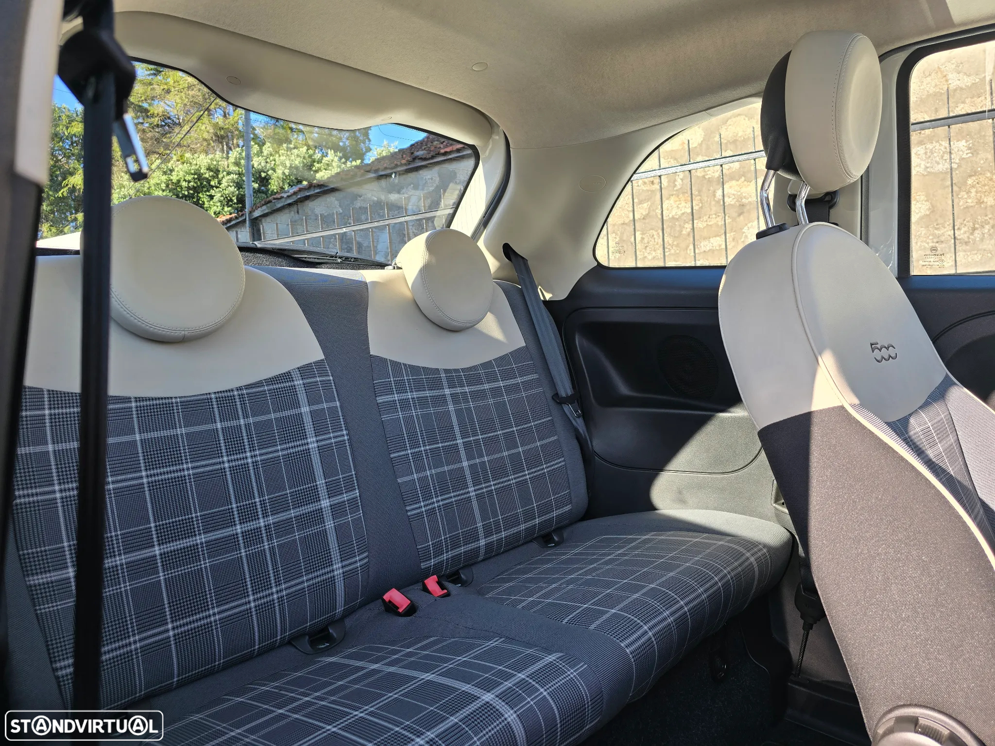 Fiat 500 0.9 TwinAir Lounge - 24