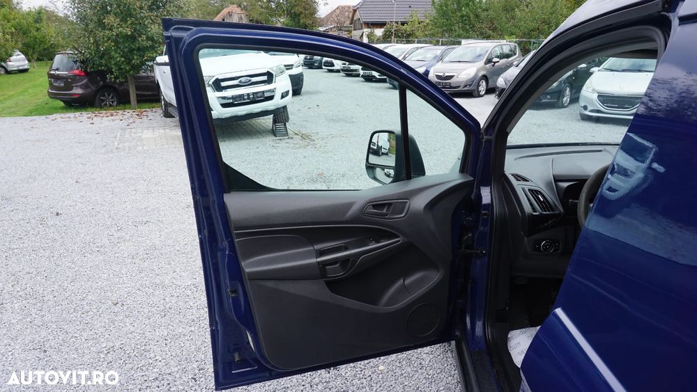 Ford TRANSIT CONNECT - 5