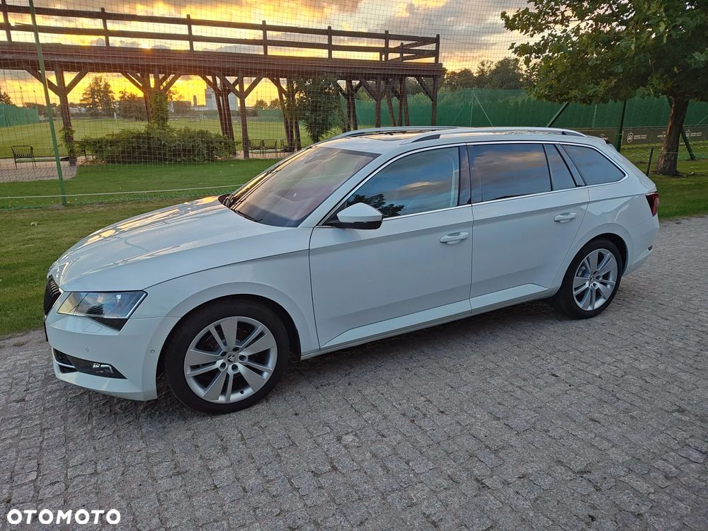 Skoda Superb 1.5 TSI Style DSG - 2
