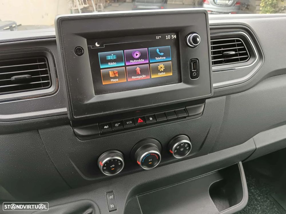 Renault Master 2.3 Dci L3H3 180 CV - 9