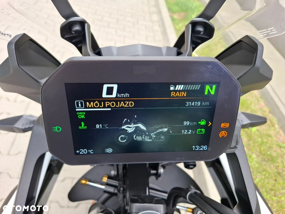 BMW GS - 7