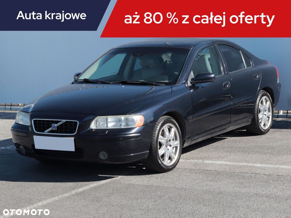 Volvo S60 - 3