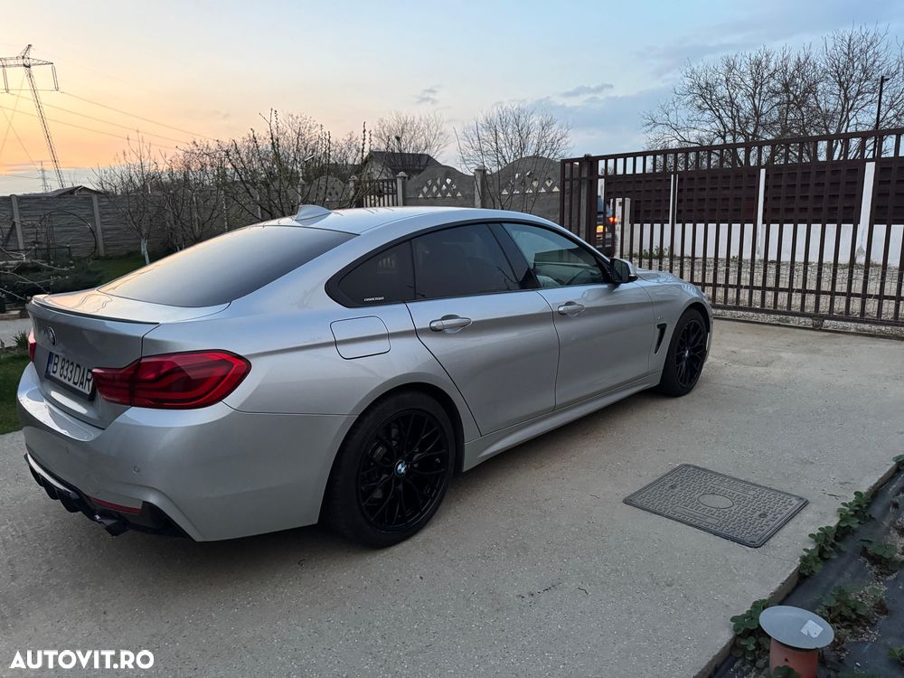 BMW Seria 4 418d Aut. M Sport - 2