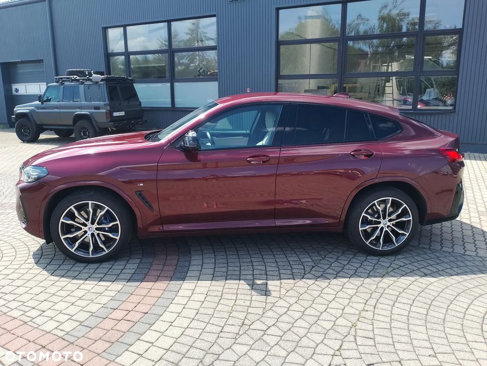 BMW X4 - 10
