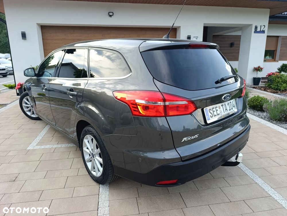 Ford Focus 1.0 EcoBoost Titanium - 8