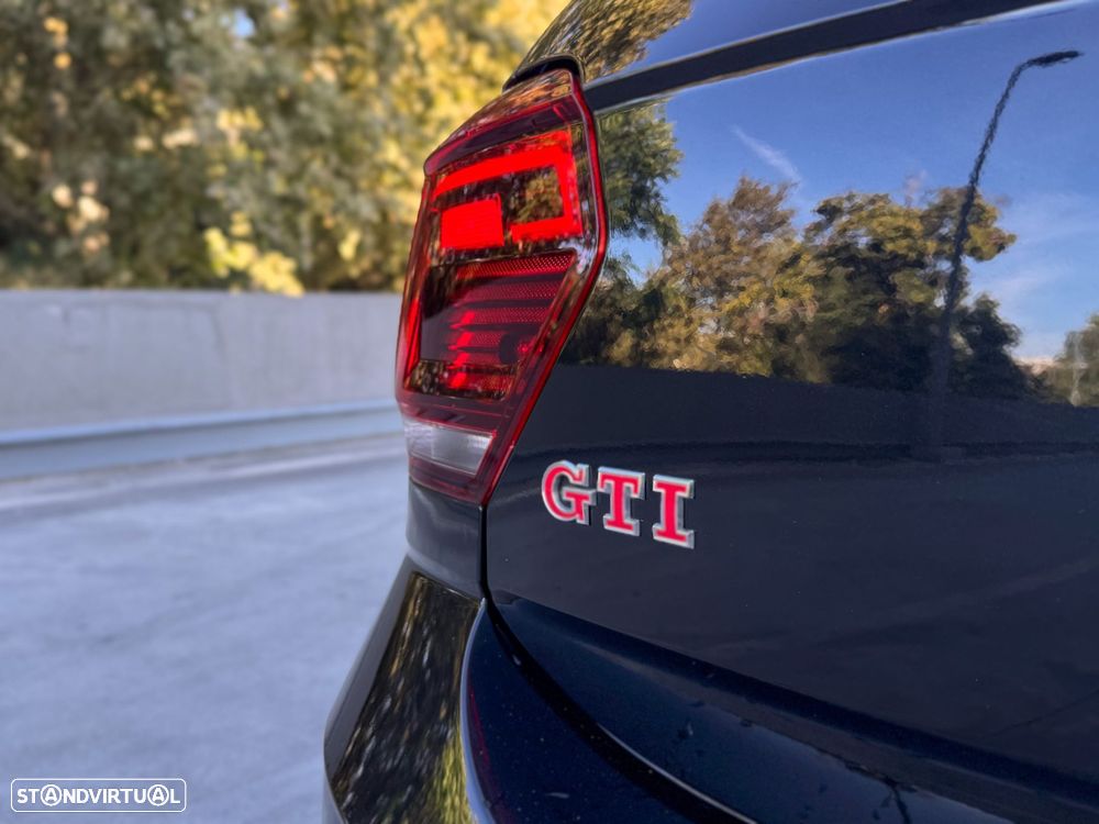 VW Polo 2.0 TSI GTI DSG - 19