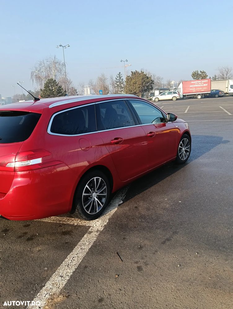 Peugeot 308 1.6 BlueHDi FAP STT Active - 8