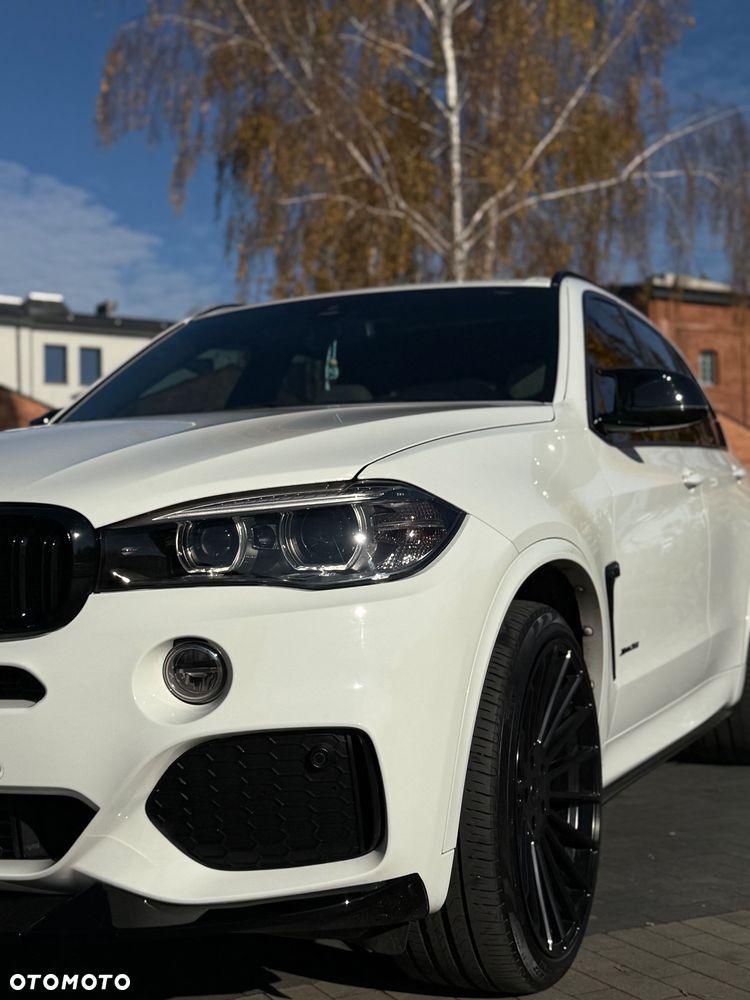 BMW X5 xDrive35i - 19