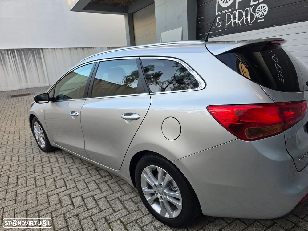 Kia Ceed SW 1.6 CRDi TX Sport - 27