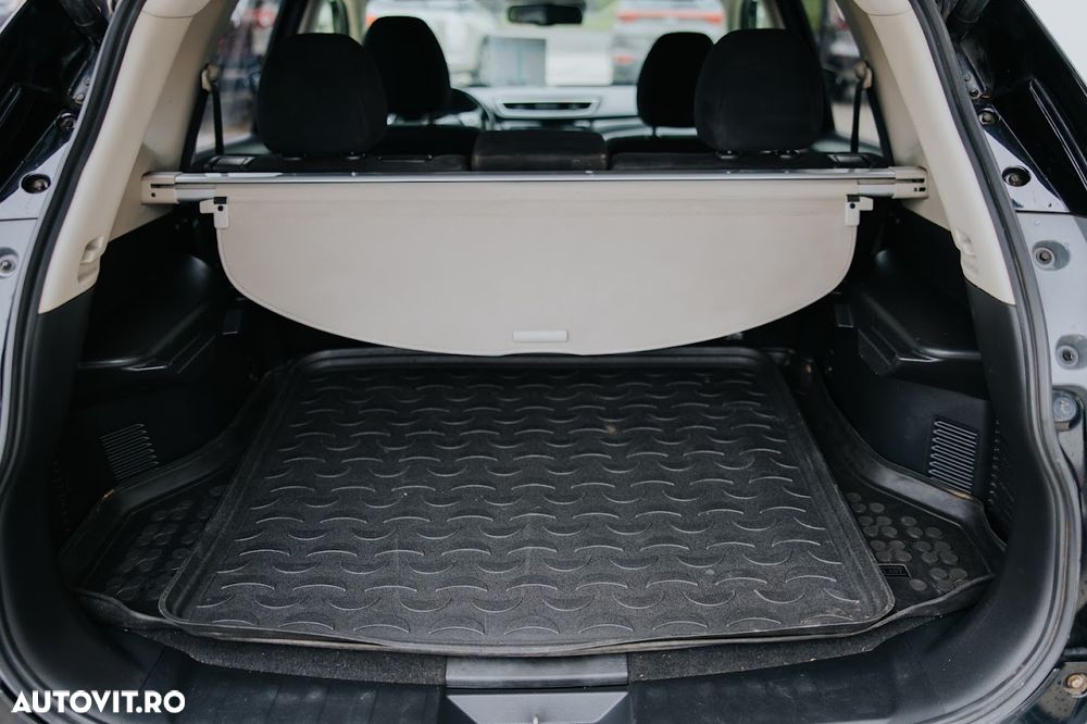 Nissan X-Trail 2.0 dCi ALL-MODE 4x4i Xtronic Tekna - 10