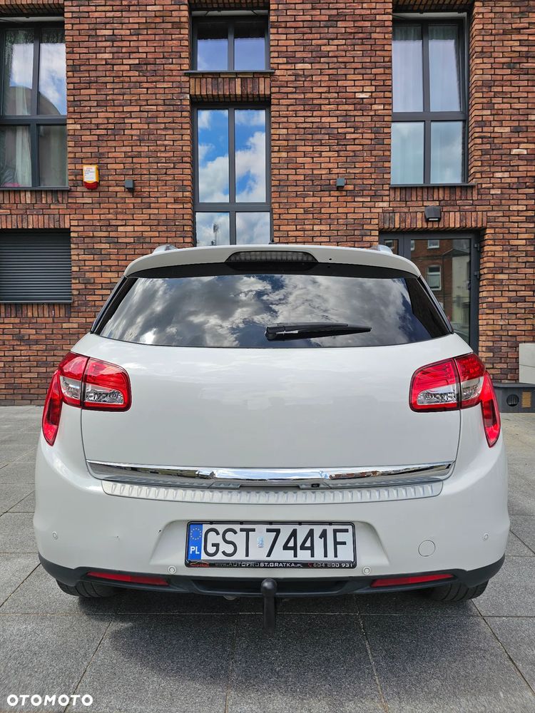 Citroën C4 Aircross 1.8 e-HDi STT 4x2 Exclusive - 8