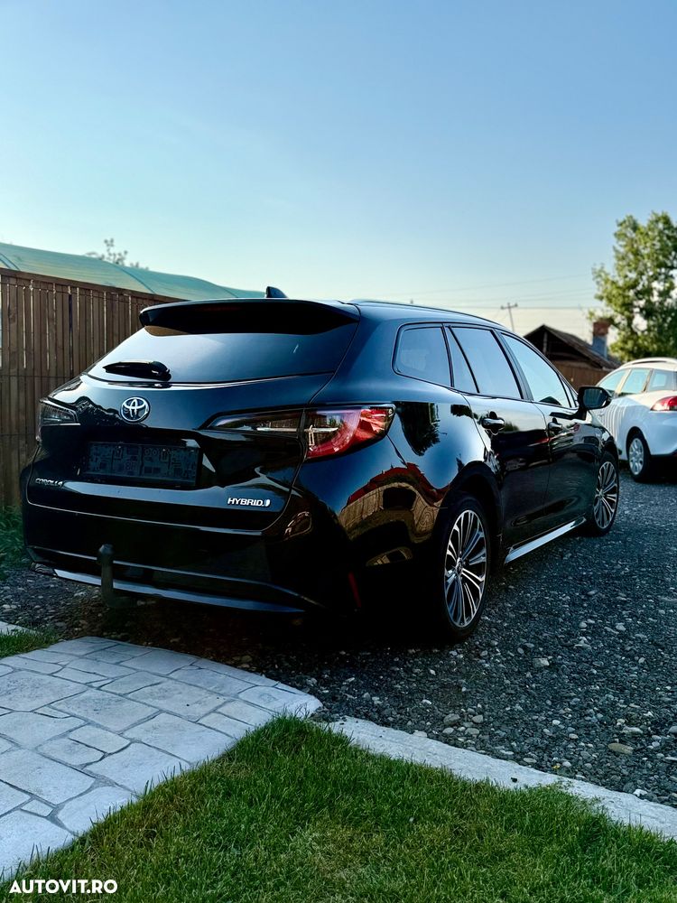 Toyota Corolla 1.8 HSD Business - 10