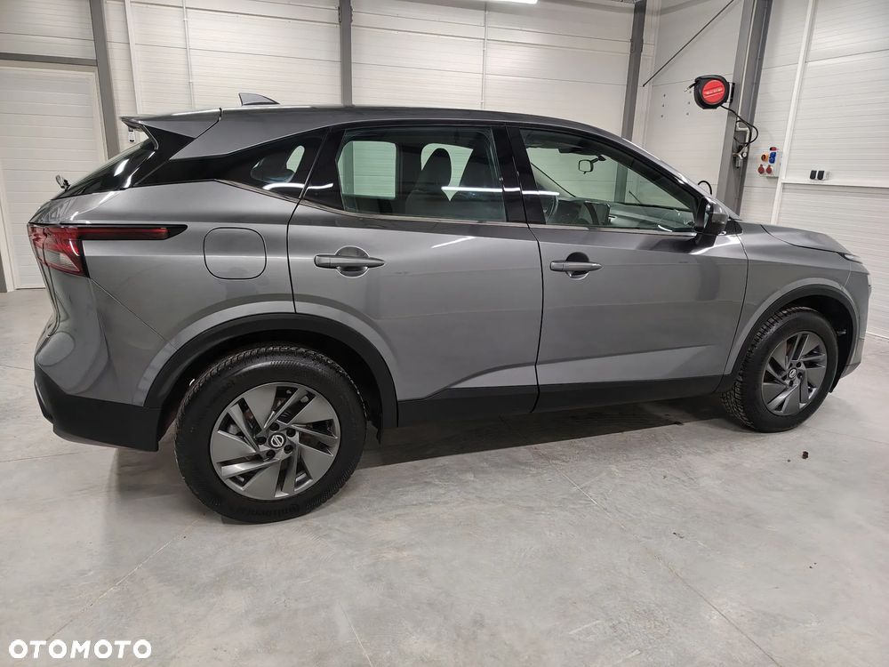 Nissan Qashqai 1.3 DIG-T MHEV N-Connecta - 13