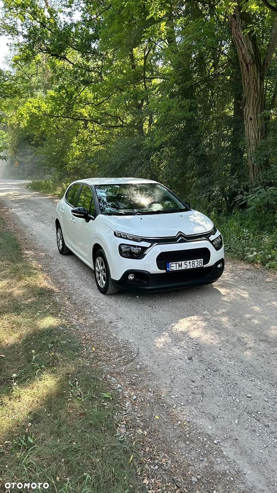 Citroën C3 Pure Tech 83 S&S FEEL PACK - 2