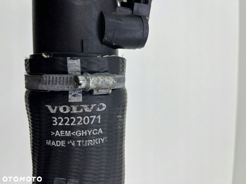 VOLVO XC90 II RURA PRZEWÓD POWIETRZA INTERCOOLERA 31422153 32222272 - 2