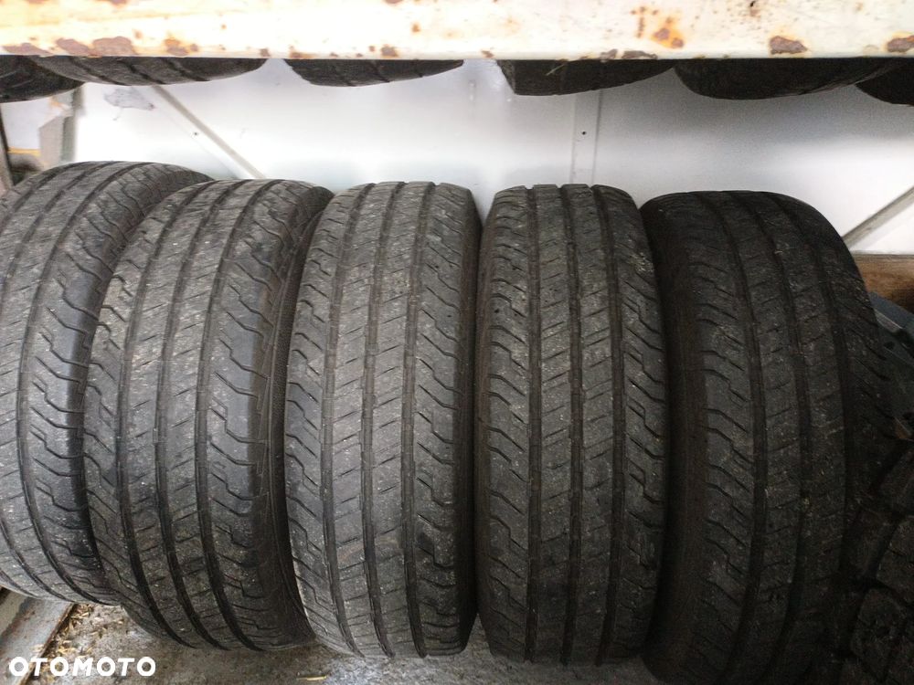 KOŁA 225/75 R16C IVECO DAILY 65-17 6 SZTUK - 4