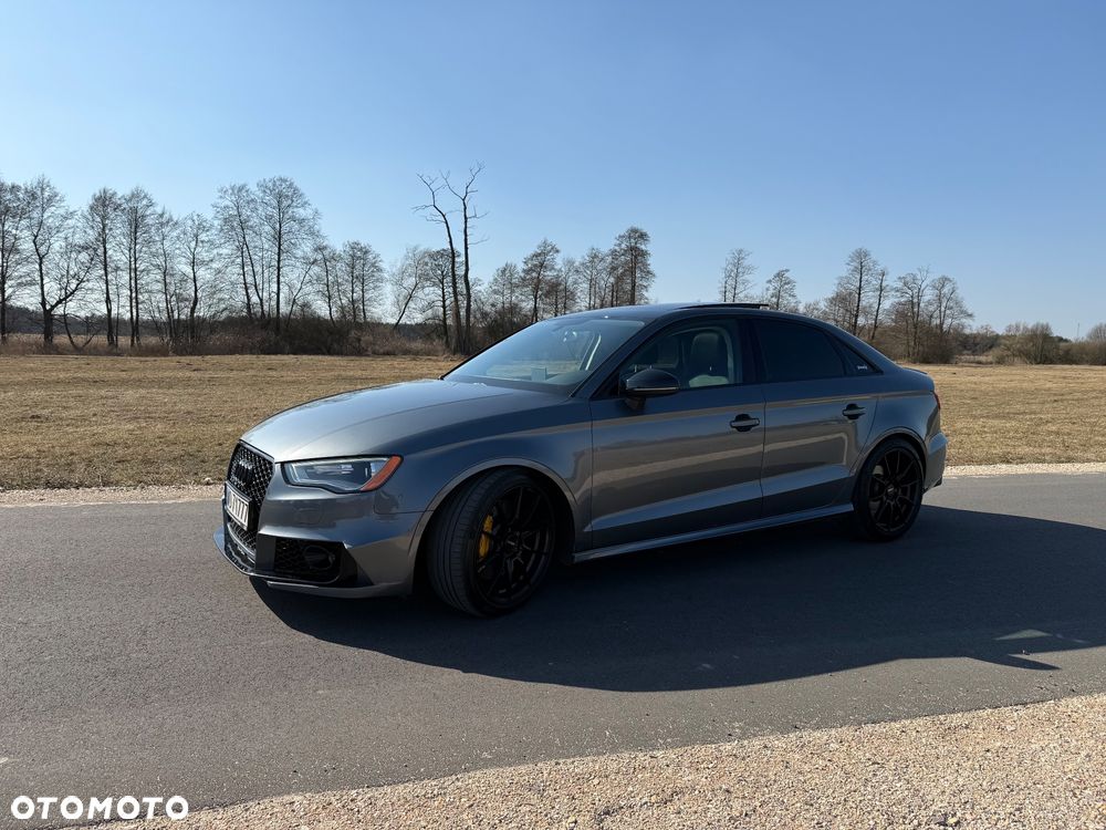 Audi A3 Limousine 40 TFSI Quattro S tronic - 3