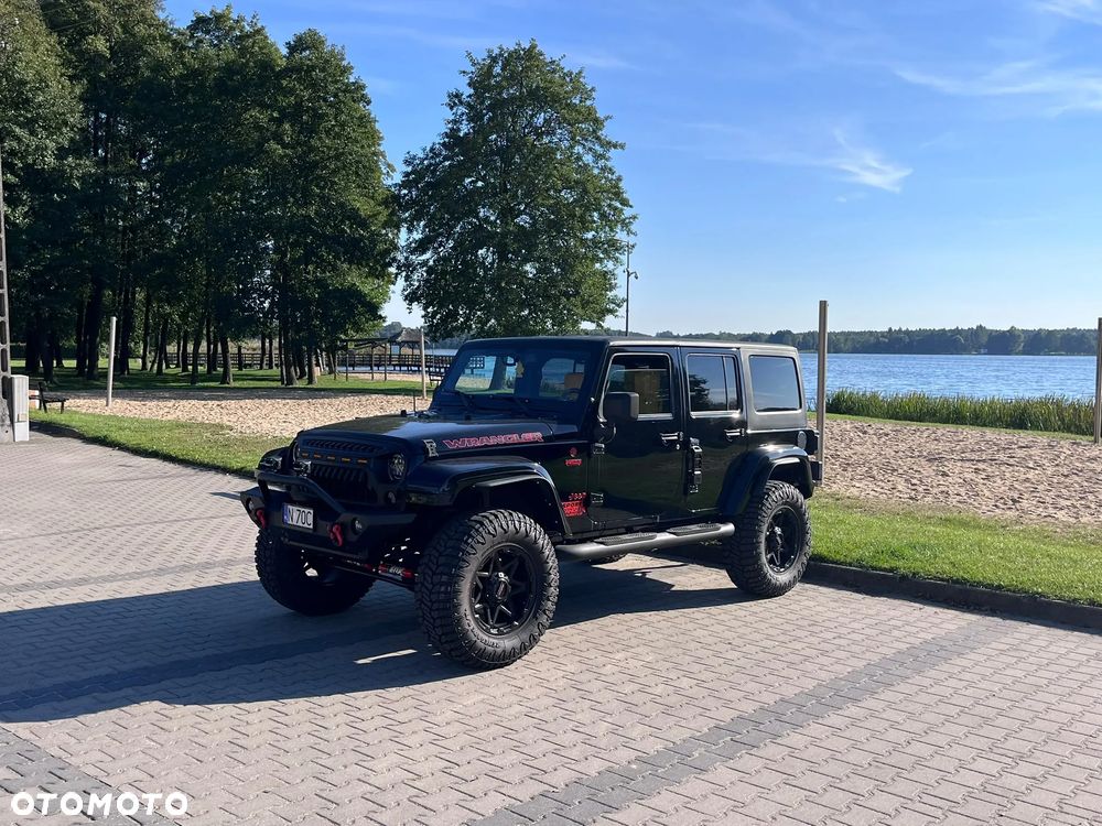 Jeep Wrangler - 38
