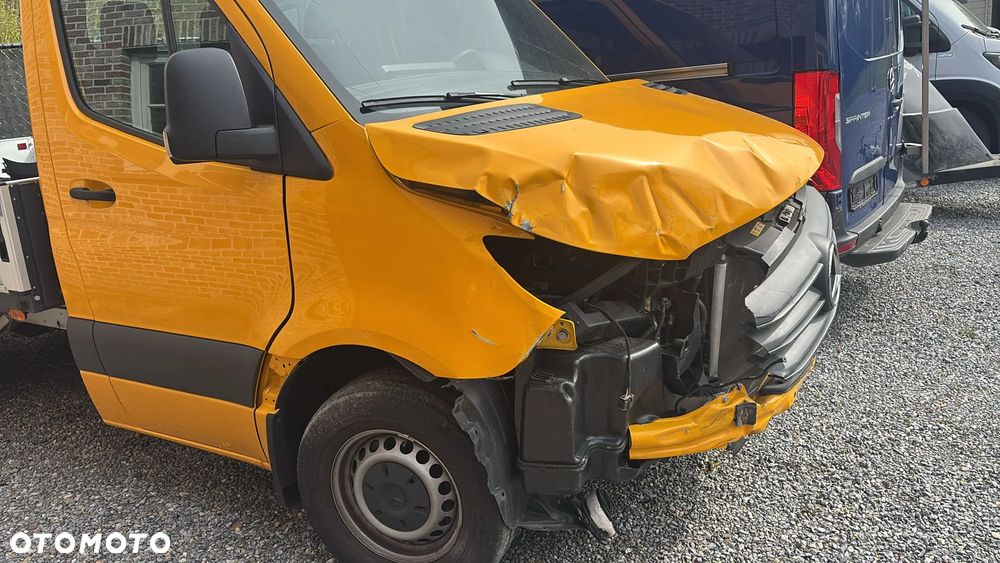 Mercedes-Benz Sprinter - 3