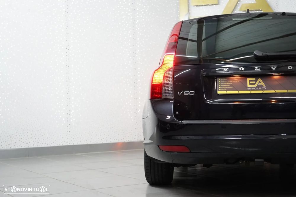 Volvo V50 1.6 D Drive Start/Stop - 7