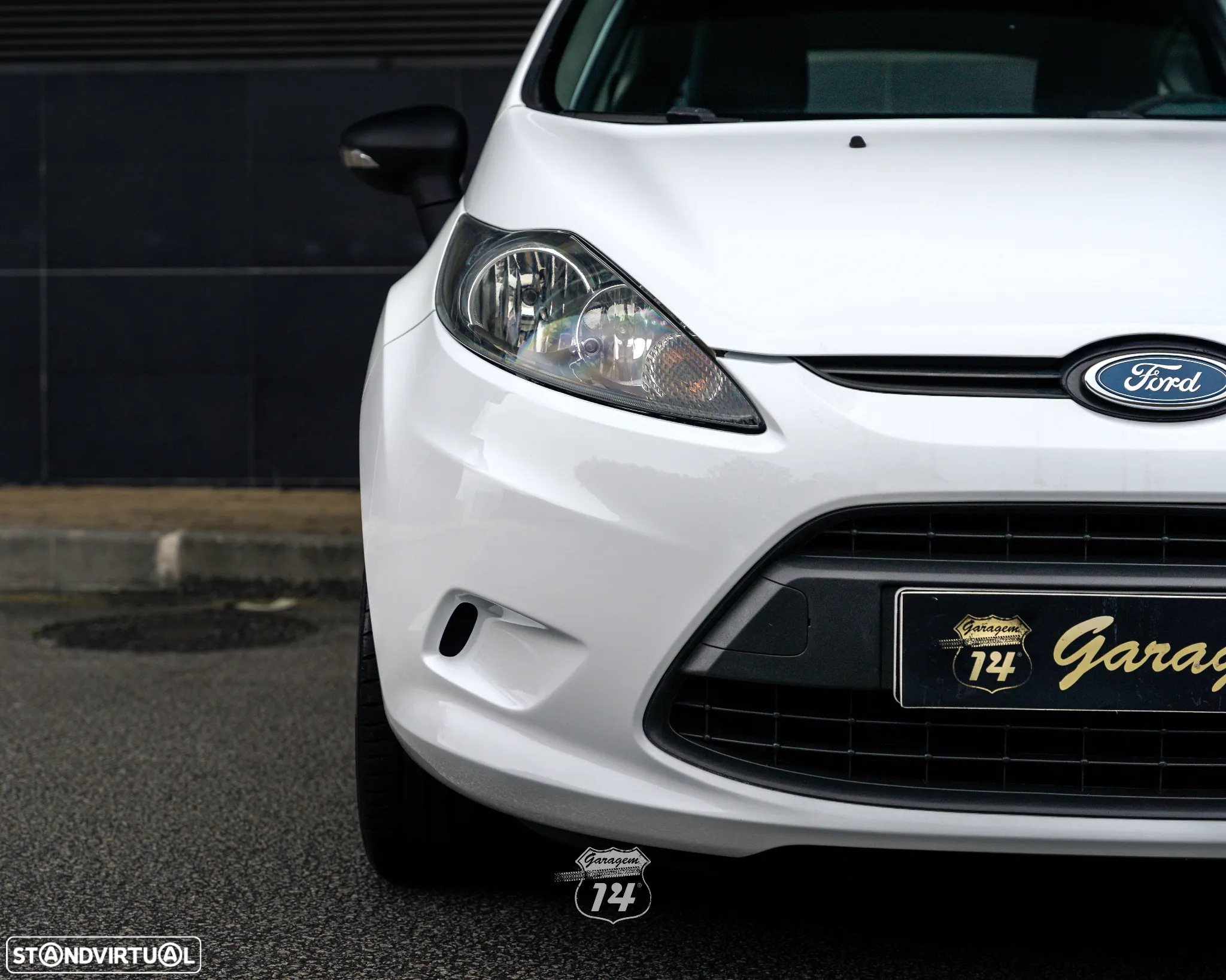 Ford Fiesta 1.4 TDCI Van - 16