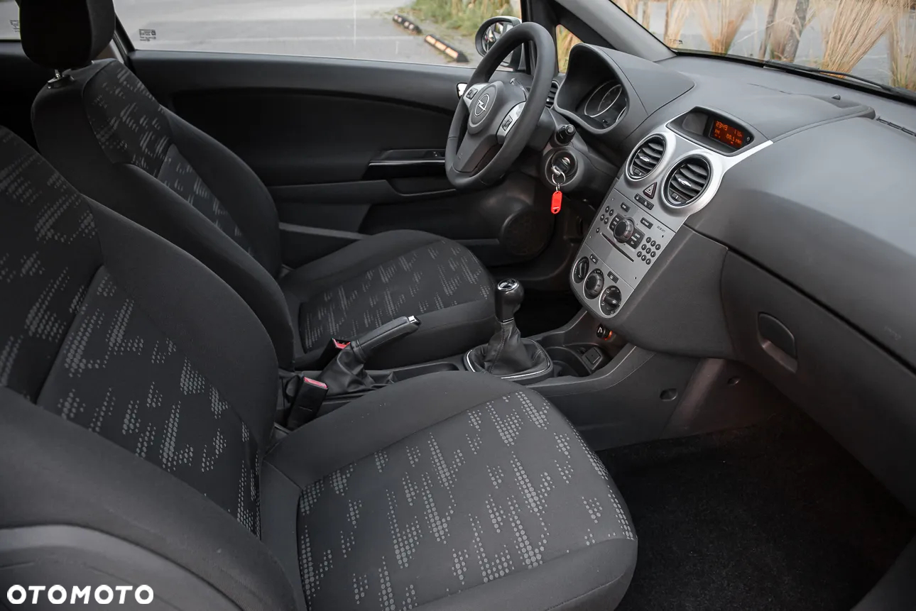 Opel Corsa 1.2 16V Enjoy - 22