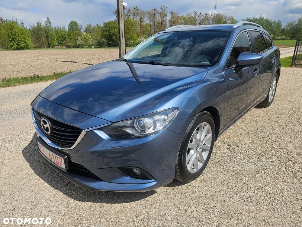Mazda 6 2.0 SKYACTIV-G Center-Line - 10