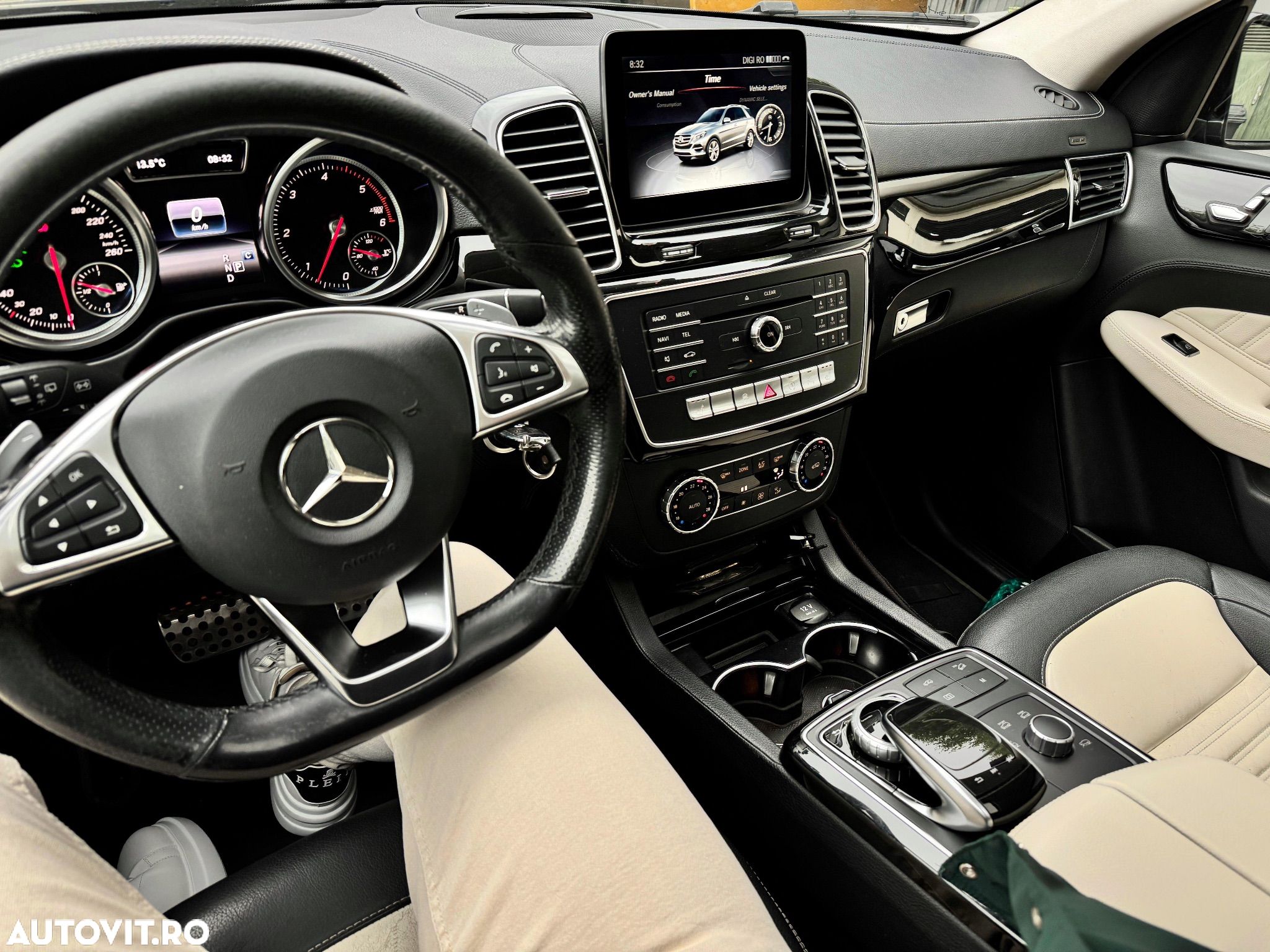 Mercedes-Benz GLE 350 d 4Matic 9G-TRONIC - 1