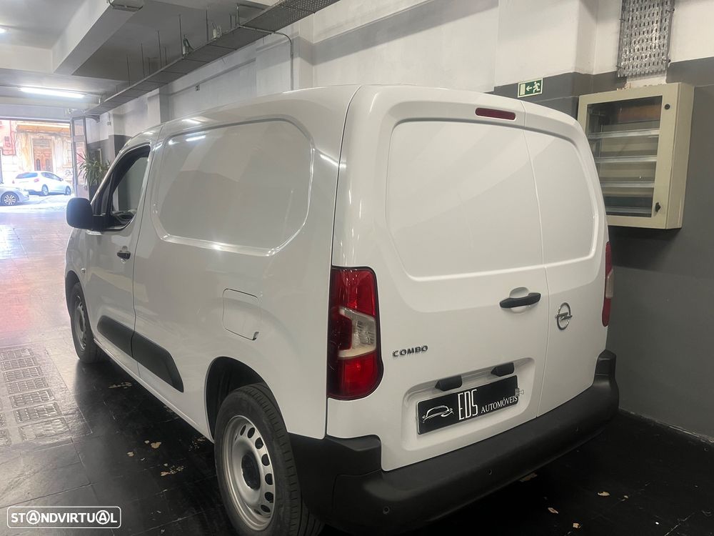 Opel Combo 1.5 CDTi L1H1 Edition Plus - 6