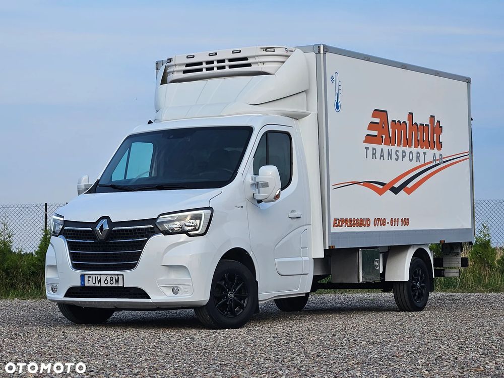 Renault Master - 1