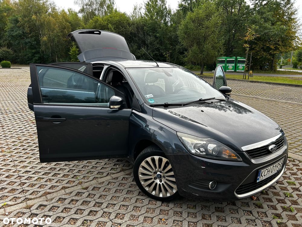 Ford Focus 1.6 Titanium - 14