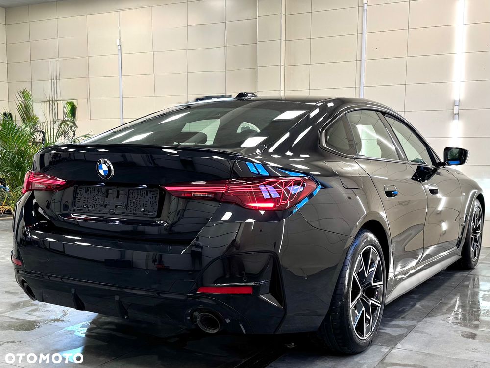 BMW Seria 4 420d xDrive M Sport sport - 6