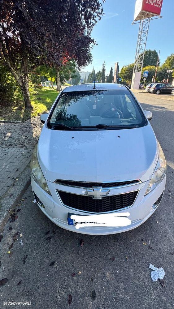 Chevrolet Spark 1.0 LS Bi-Fuel - 3