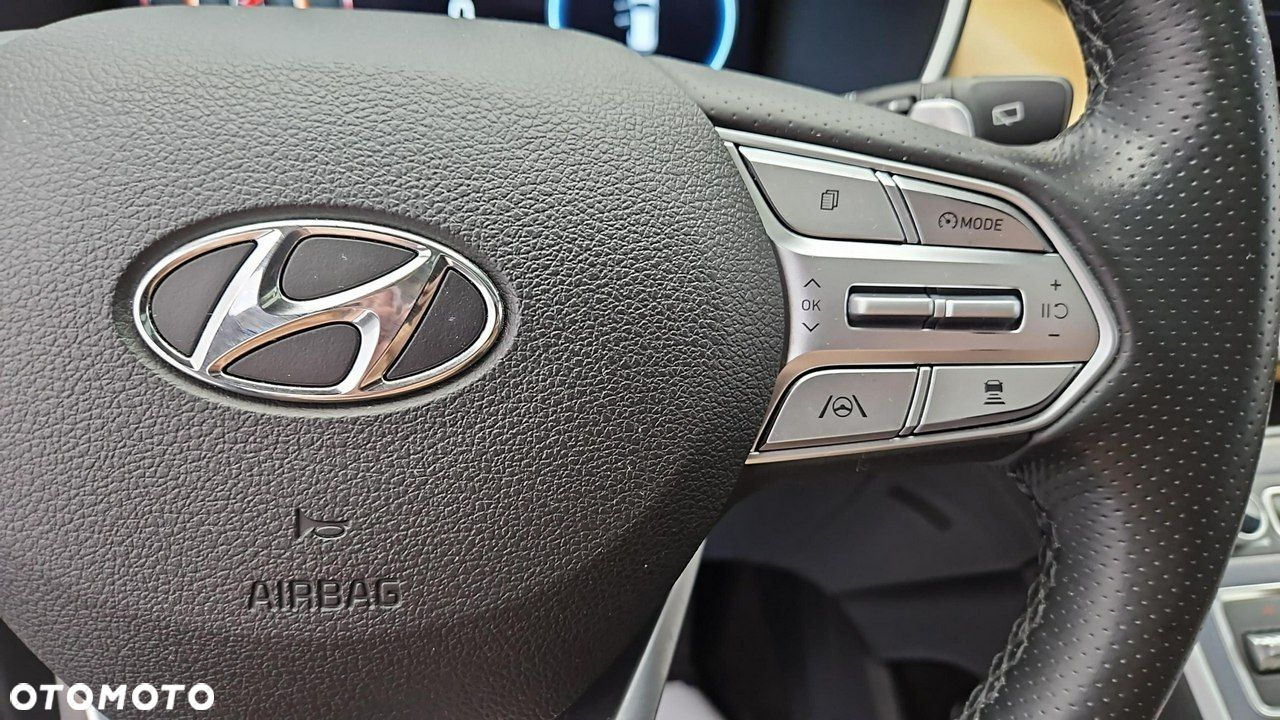 Hyundai Santa Fe - 15