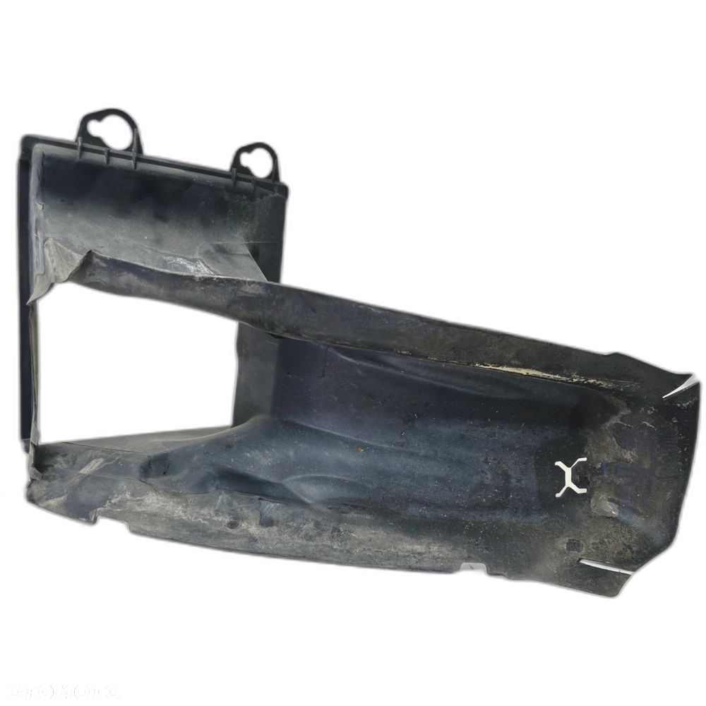 KIEROWNICA POWIETRZA PRAWA AUDI A6 C6 LIFT 4F0145334N - 1