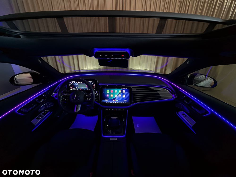 Mercedes-Benz Klasa E 220 d mHEV 4-Matic AMG 9G-Tronic - 8