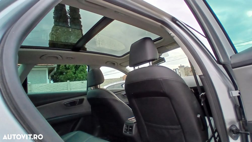 Seat Leon ST 2.0 TDI Start&Stop 4DRIVE X-Perience - 10