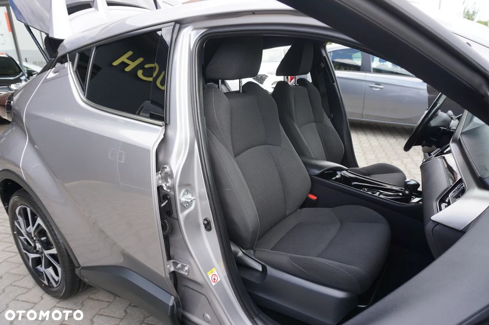 Toyota C-HR Team Deutschland - 29