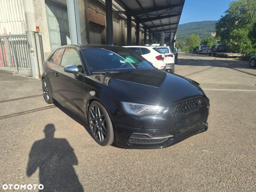Audi S3 Sportback 2.0 TFSI Quattro S tronic - 2