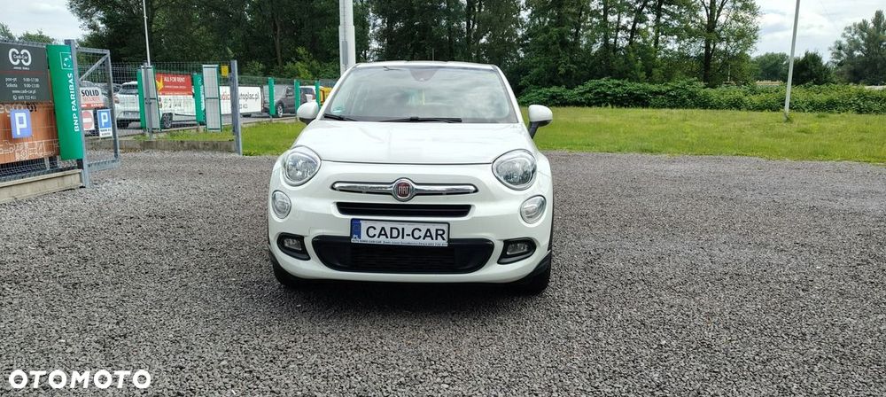Fiat 500X 2016 photo 2